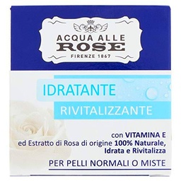 Acqua Alle Ros e Roberts Crema facial revitalizante, 50 ml