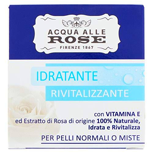 Acqua Alle Ros e Roberts Crema facial revitalizante, 50 ml