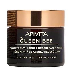 NUEVO QUEEN BEE CREMA REGENERADORA ANTIEDAD ABSOLUTO TEXTURA RICA