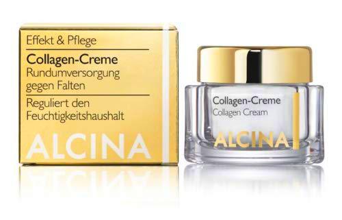 Alcina Effekt &amp; Pflege E Collagen-Creme 250ml