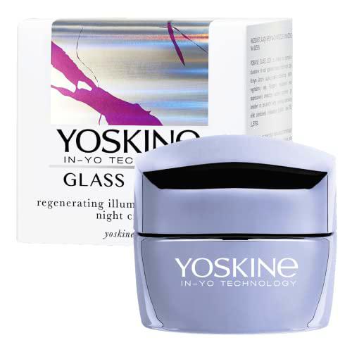 Yoskine Glass Look Night Cream