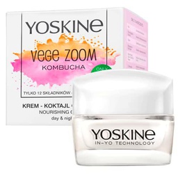 Yoskine Vege Zoom Nourishing cream