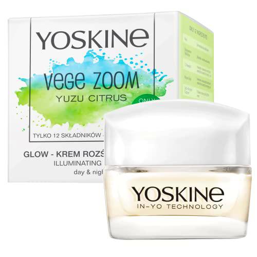 Yoskine Vege Zoom Illuminating cream