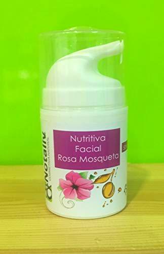 Notaliv Cosmética Natural Crema facial nutritiva rosa mosqueta