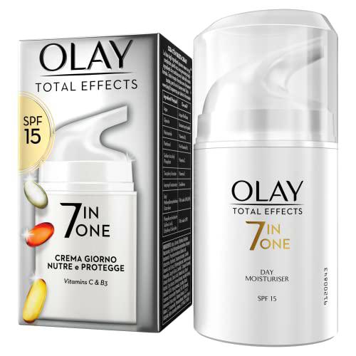 Olay Crema Giorno Total effect 50 Ml