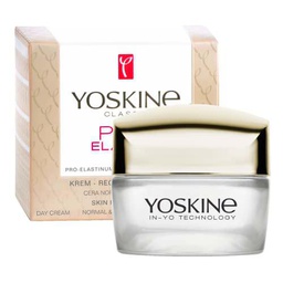 Yoskine Classic Pro Elastin Day Cream 40+