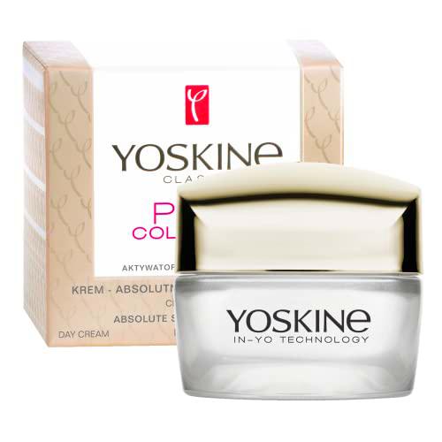 Yoskine Classic Pro Collagen Day Cream 60+