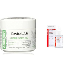 RevitaLAB Day and Night Collagen Anti-Aging Moisturiser