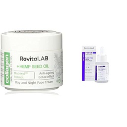 RevitaLAB Day and Night Collagen Anti-Aging Moisturiser