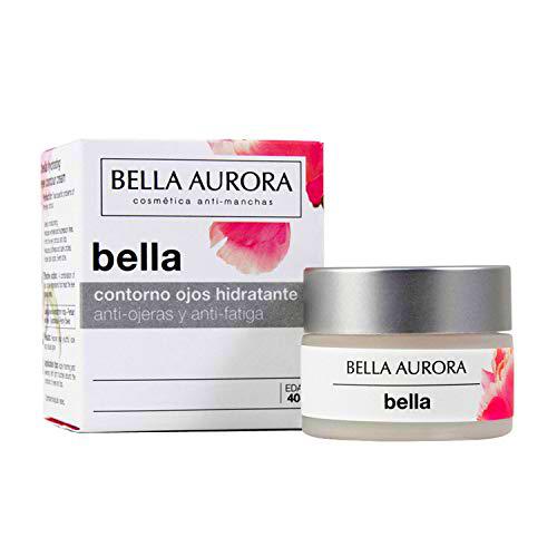 Bella Aurora Crema Contorno de Ojos Anti-Arrugas 40+ Años