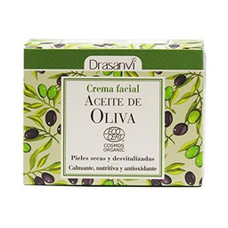 Drasanvi, Crema diurna facial - 1 Unidad