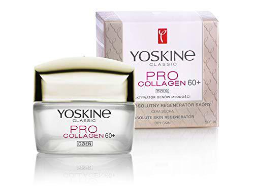 Yoskine Classic Pro Collagen Night Cream 60+