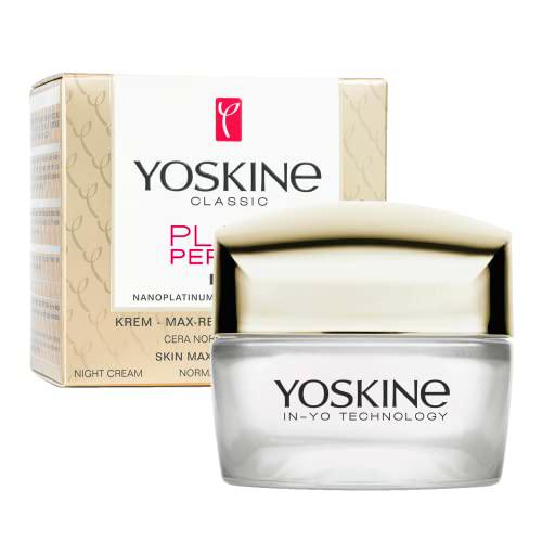 Yoskine Classic Platin Peptide Night Cream 50+