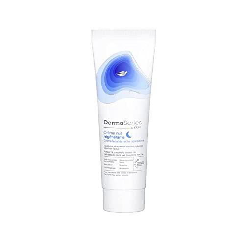 DOVE DERMASERIES crema facial noche reparadora 50m