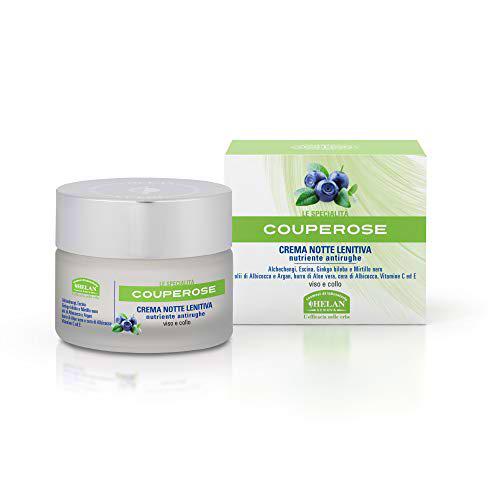 Couperose Crema de noche calmante 50 ml de crema