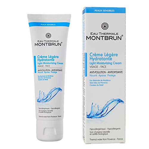 Montbrun DERM - CREMA HIDRATANTE LIGERA 50ml - MDCL