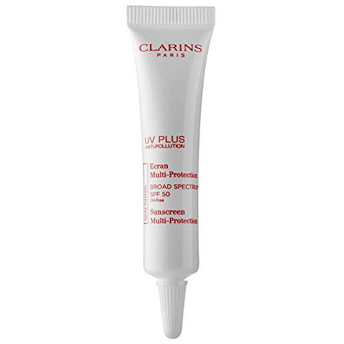 Clarins UV Plus Anti Pollution Translucent Day Screen Multi- Protection 10ml