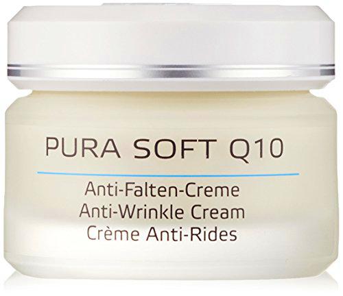 PURA SOFT Q10 crema antiarrugas 50ml.