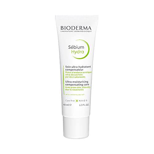 Bioderma Sebium Hydra Crã¨Me Hydratante Peaux Grasses 40 ml