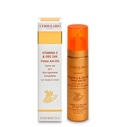 VITAMINA C ORO crema antiedad 50ml.