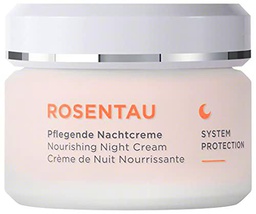 ANNEMARIE BÔRLIND - ROSENTAU Nourishing Night Cream 50 ml