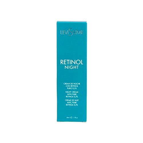 Levissime retinol nigth crema 50 ml