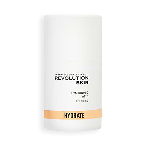 Revolution Skincare London, Crema de Ácido Hialurónico