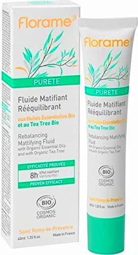 PURETE FLUIDO MATIFICANTE reequilibrante 40ml.