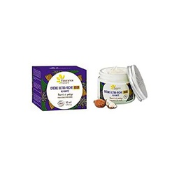 CREMA DE DIA ULTRA RICA con karite 50ml.