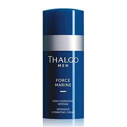 THALGO Men Force Marine - Crema hidratante intensiva 1.7 fl oz