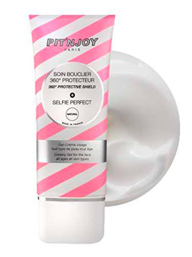 Pitn'Joy 360º Protective Shield+Selfie Perfect Natural 50Ml 500 g