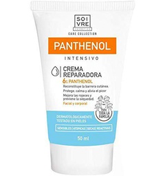 Crema facial Panthenol 6% 50ml