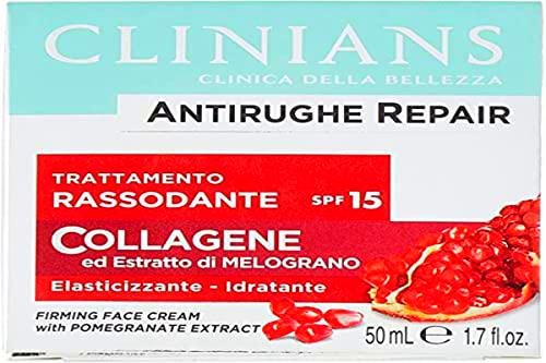 Antirughe Trattamento Rassodante Giorno con Estratto di Melograno 50 ml