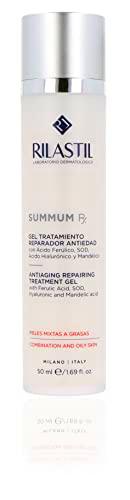 Rilastil - Summum Rx Gel Tratamiento Reparador Antiedad con Ácido Fólico