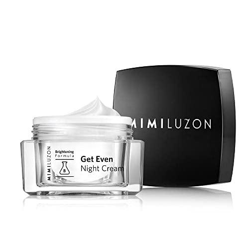 Mimi Luzon Get Even Night Cream 30ml