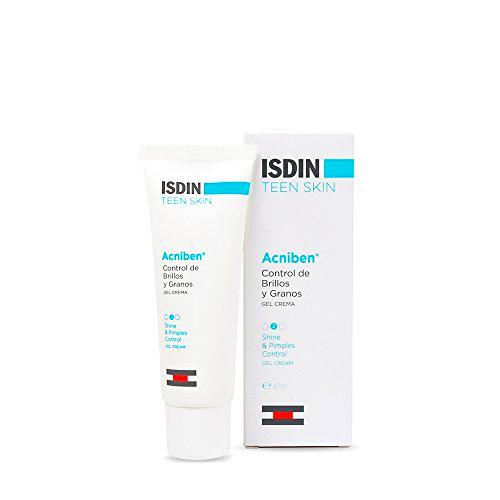 ISDIN Gel Crema Acniben Control De Brillos Y Granos