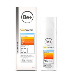 Be+ Skinpro Crem Faci P.Seca Spf50 50Ml