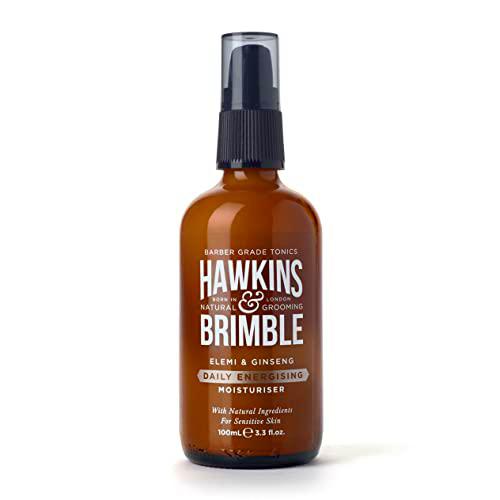 Hawkins &amp; Brimble - Hidratante para hombre (100 ml)