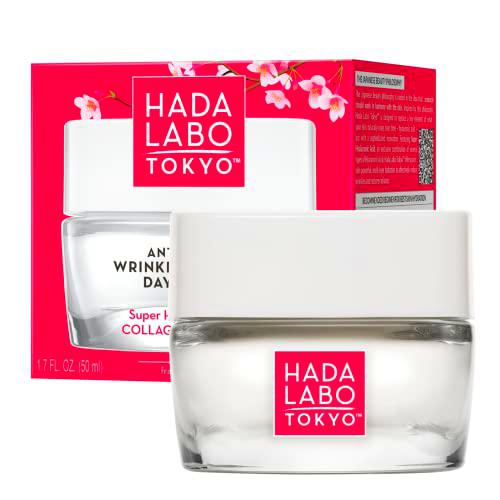 Hada Labo Tokyo Crema Hidratante Facial Mujer (50 ml)