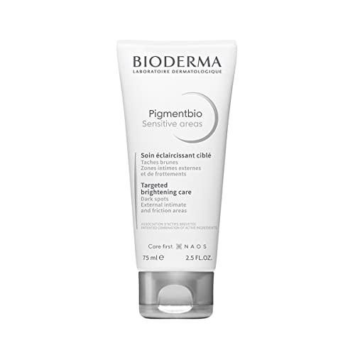 PIGMENTBIO SENSITIVE AREAS crema facial 75ml.