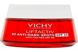 Vichy Liftactiv Manchas Oscuras Crema B3 SPF50 50ml