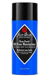 Jack Black Crema Hidratante Clean Break Oil-Free Fresh, 97ml.