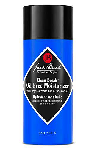 Jack Black Crema Hidratante Clean Break Oil-Free Fresh, 97ml.