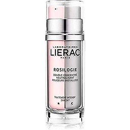 Lierac Rosilogie Tratamiento Neutralizante Intensivo de Rojeces Día y Noche, 30 ml