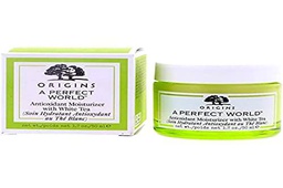 Origins A Perfect World - Crema facial antioxidante con té blanco (50 ml)