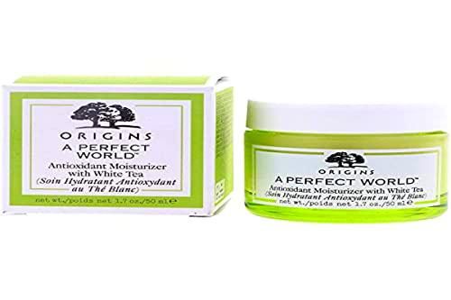 Origins A Perfect World - Crema facial antioxidante con té blanco (50 ml)