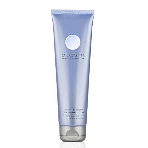 Atashi Fresh &amp; Pure - Gel Purificante Nocturno, Limpia