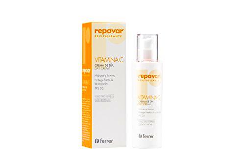 Repavar Revitalizante Crema de Dia 50 Ml