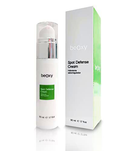 SPOT DEFENSE CREAM HIDRATANTE SEBORREGULADOR BEOXY 50 ML