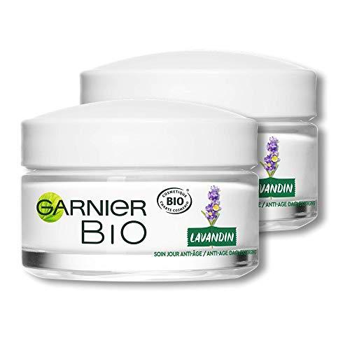 Garnier, Bio cuidado día anti-age – lavandin Régénérant